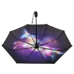 Dazzling Galaxy Unicorn Umbrella -Unicorn Fashion 68028 nziqkw