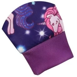 Unicorn In The Galaxy Long-Sleeve Zipper Jacket -Unicorn Fashion 68056 udfuqt