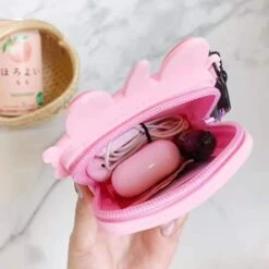 [ Arrival] Super Unique Silicone & Soft Mini Shoulder Bag -Unicorn Fashion 68780 zhmqoz