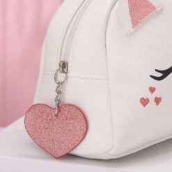 [ Arrival] Unicorn Cute PU Shoulder Bag/ Hand Bag -Unicorn Fashion 69028 lph1uc
