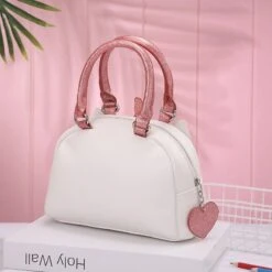 [ Arrival] Unicorn Cute PU Shoulder Bag/ Hand Bag -Unicorn Fashion 69028 xbamy8
