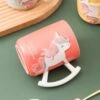 Unicorn Coffee Ceramics Cups -Unicorn Fashion 694965 8gkfju