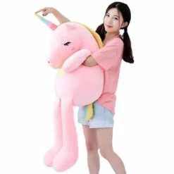 Large Soft Unicorn Toy