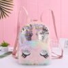 Unicorn Lash Backpack 1 Unicorn Lash Backpack -Unicorn Fashion 70303 7aemzj