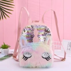 Unicorn Lash Backpack