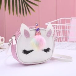Mini Unicorn Shoulder Bag -Unicorn Fashion 70373 1y8jcw