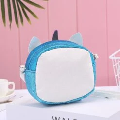 Mini Unicorn Shoulder Bag -Unicorn Fashion 70373 4bhvnr