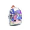 Hologram Unicorn Mini Backpack -Unicorn Fashion 70386 7nw9er