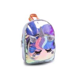 Hologram Unicorn Mini Backpack