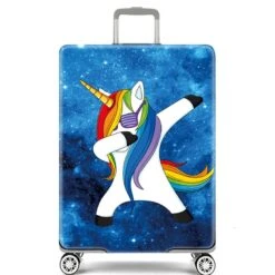 Unicorn Suitcase Cover -Unicorn Fashion 70531 oseor3