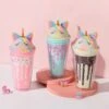 Unicorn Sparkling Rainbow Tumbler -Unicorn Fashion 718041 5zhbm7