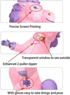 Purple Inflatable Unicorn Costume -Unicorn Fashion 71ns888O93L. AC SX569. SX. UX. SY. UY