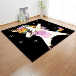 Cartoon Unicorn Carpets 11 Cartoon Unicorn Carpets -Unicorn Fashion 72064 cnsixm