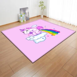 Cartoon Unicorn Carpets 12 Cartoon Unicorn Carpets -Unicorn Fashion 72064 gjpxcy