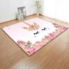 Cartoon Unicorn Carpets -Unicorn Fashion 72064 v9o6zu