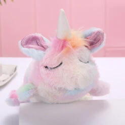 Fluffy Unicorn Pencil Bag 8 Fluffy Unicorn Pencil Bag -Unicorn Fashion 72969 g4pzlp