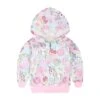 Pink Unicorn Baby Girl Zipper Jackets 1 Pink Unicorn Baby Girl Zipper Jackets -Unicorn Fashion 742761 vvxifh