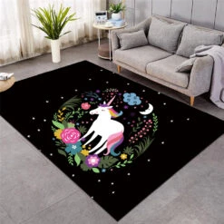 Unicorn Large Rugs For Living Room -Unicorn Fashion 74704 cmcmkv 1