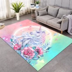 Unicorn Large Carpets For Living Room