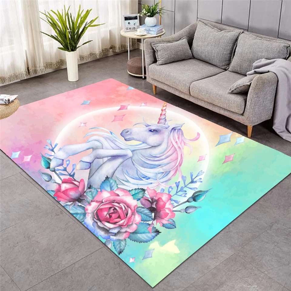 Unicorn Large Carpets For Living Room 3 Unicorn Large Carpets For Living Room