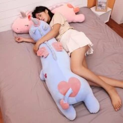 Super Cottony Unicorn Pillow -Unicorn Fashion 75078 eec762