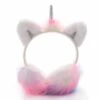 Plush Unicorn Winter Earmuffs -Unicorn Fashion 75424 eehn3t