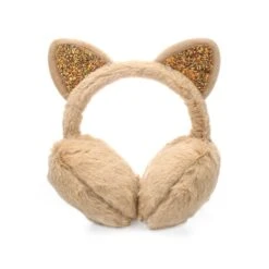 Plush Unicorn Winter Earmuffs -Unicorn Fashion 75424 mbfrjw
