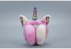 Warm Rainbow Unicorn Earmuffs -Unicorn Fashion 75488 qbrnug