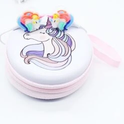 Adorable Unicorn Wired Earphones -Unicorn Fashion 75514 rdqmtm