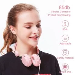 Baby Pink Mint Unicorn Headphones 13 Baby Pink Mint Unicorn Headphones -Unicorn Fashion 75537 mmvfok
