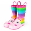 Unicorn Rain Boots -Unicorn Fashion 75918 68cc5f
