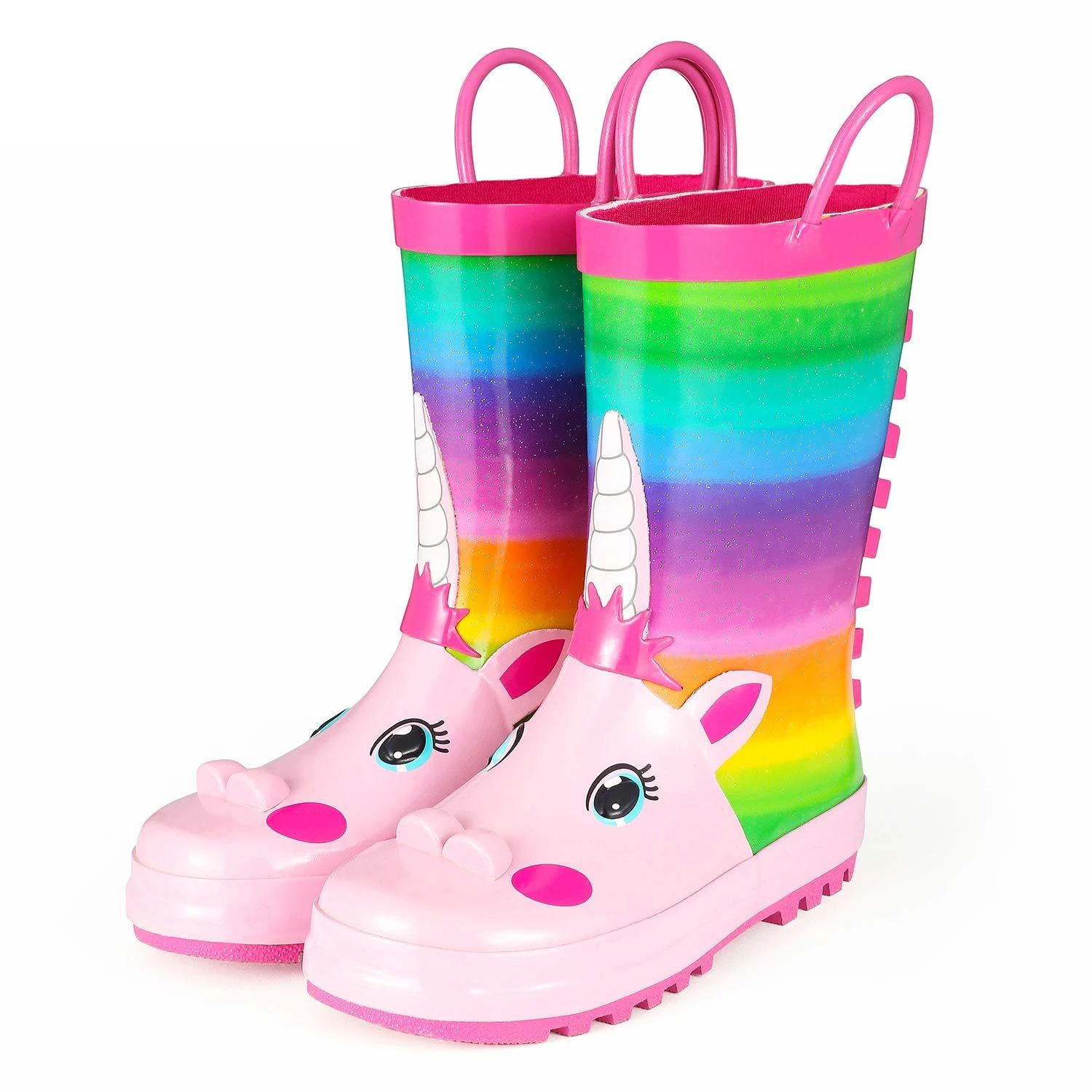Unicorn Rain Boots 3 Unicorn Rain Boots