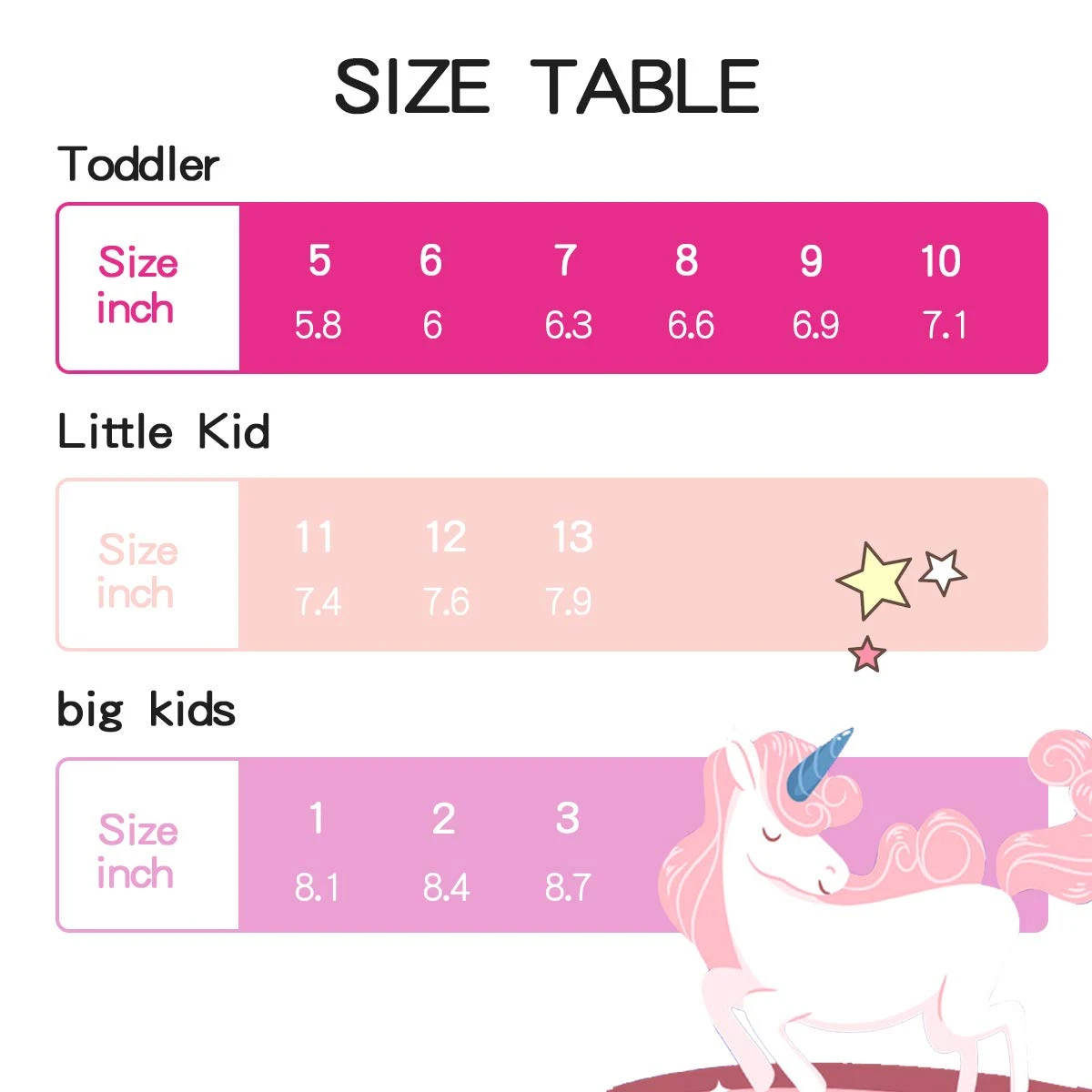 Unicorn Rain Boots 8 Unicorn Rain Boots - Image 6