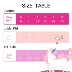 Pink Unicorn Rain Boot 14 Pink Unicorn Rain Boot -Unicorn Fashion 75918 f7vm51