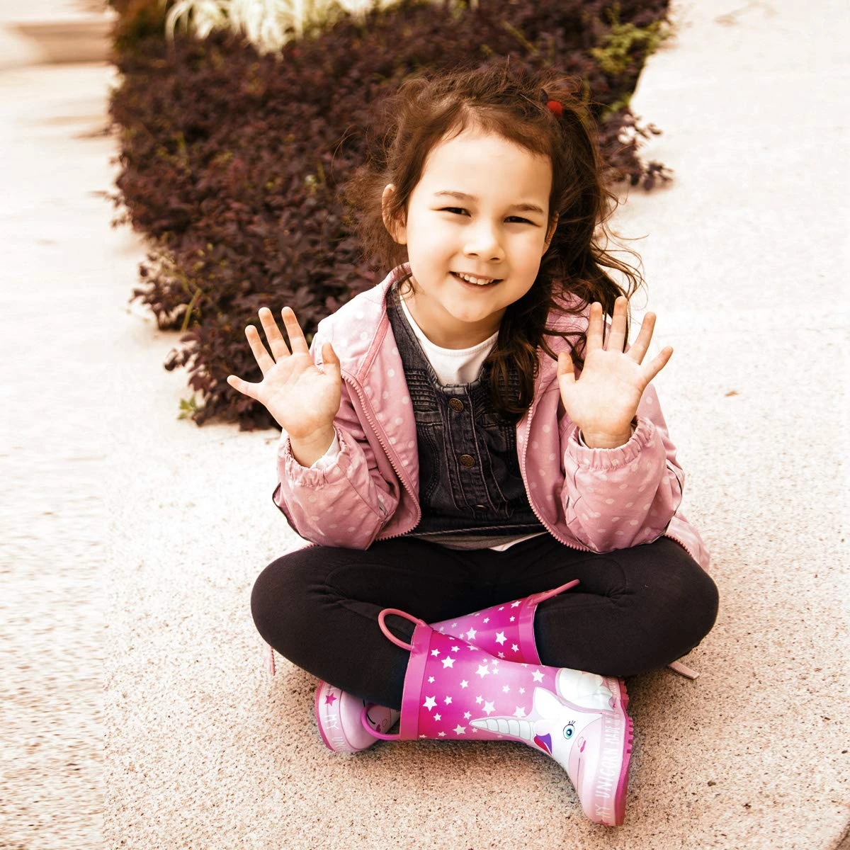 Unicorn Rain Boots 5 Unicorn Rain Boots - Image 3