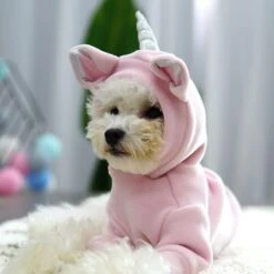 Reusable Unicorn Lovely Cloth For Your Dog -Unicorn Fashion 76928 tdqdna