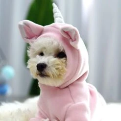 Reusable Unicorn Lovely Cloth For Your Dog