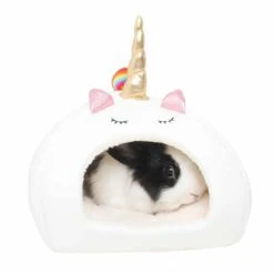 Unicorn Mini House For Pets -Unicorn Fashion 77045 cnp1tx