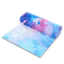 Unicorn In The Galaxy Blanket -Unicorn Fashion 77465 dw8bvo