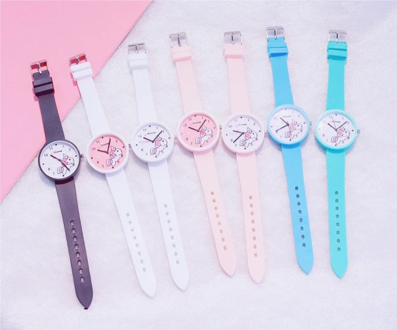 Fashionably Adorable Unicorn Watch 7 Fashionably Adorable Unicorn Watch - Image 5