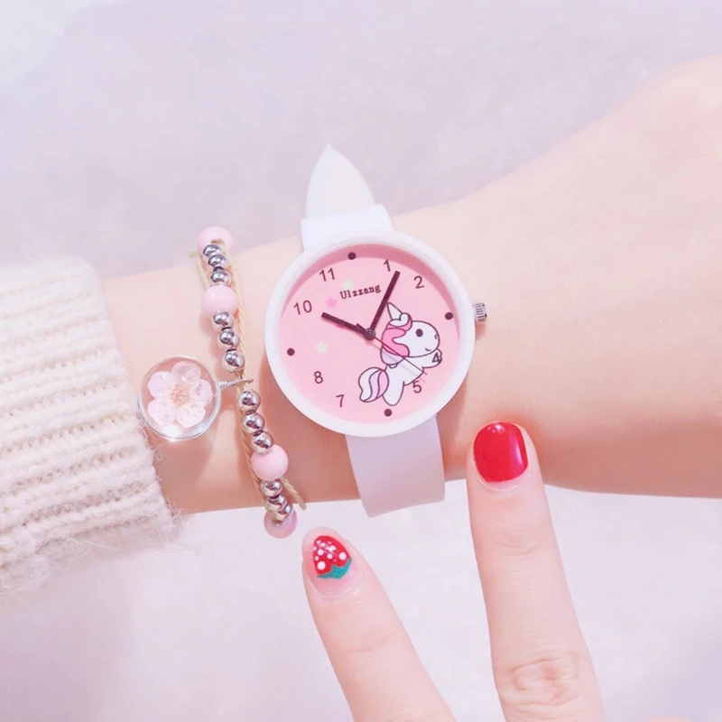 Fashionably Adorable Unicorn Watch 5 Fashionably Adorable Unicorn Watch - Image 3