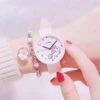 Fashionably Adorable Unicorn Watch -Unicorn Fashion 77489 nuxmnt