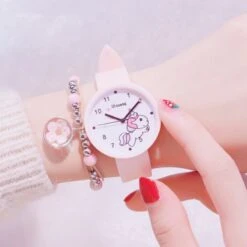 Fashionably Adorable Unicorn Watch