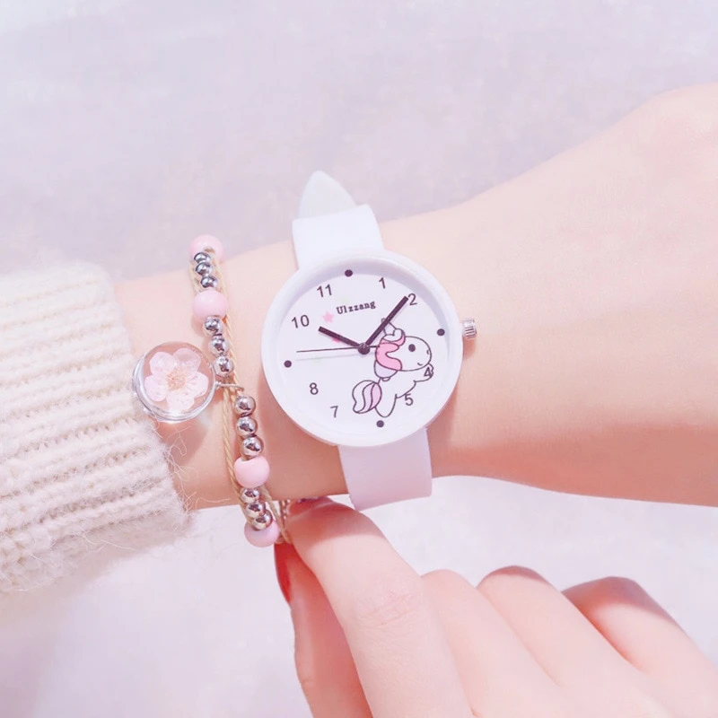 Fashionably Adorable Unicorn Watch 4 Fashionably Adorable Unicorn Watch - Image 2