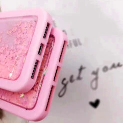 3D Glitter Unicorn IPhone Case -Unicorn Fashion 78550 zrfeme