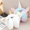 Unicorn Adorable Plush Earmuffs -Unicorn Fashion 78638 mmatrg