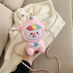 Baby Unicorn Crossbody Bag 11 Baby Unicorn Crossbody Bag -Unicorn Fashion 78674 8svunb