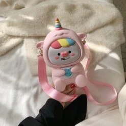 Baby Unicorn Crossbody Bag 10 Baby Unicorn Crossbody Bag -Unicorn Fashion 78674 snpoly