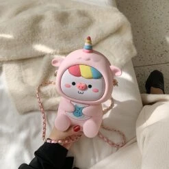 Baby Unicorn Crossbody Bag 13 Baby Unicorn Crossbody Bag -Unicorn Fashion 78674 yekm2q