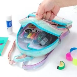 Unicorn Hologram Children Schoolbag -Unicorn Fashion 803074 b2b494